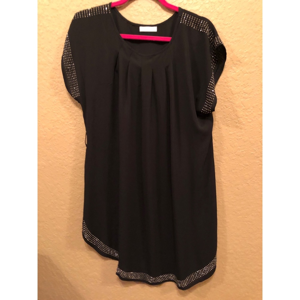 Black Jewel Dress